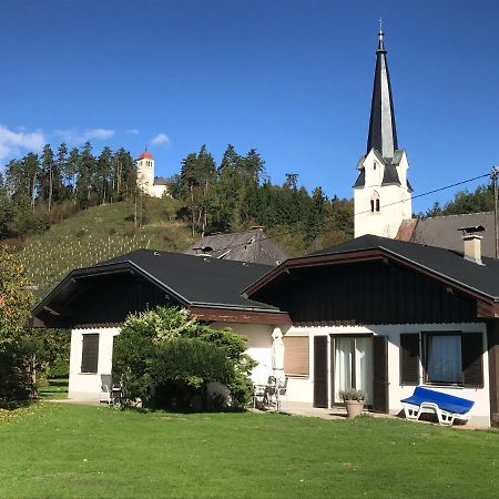 V Gemuetliches Gartenhaus Sankt Michael ob Bleiburg Exterior photo