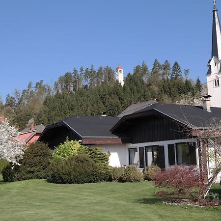 V Gemuetliches Gartenhaus Sankt Michael ob Bleiburg Exterior photo