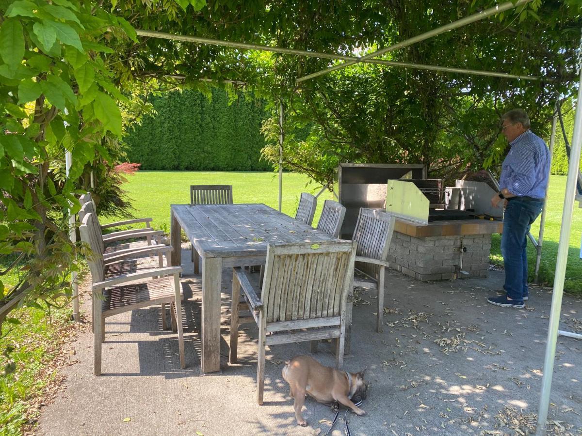 V Gemuetliches Gartenhaus Sankt Michael ob Bleiburg Exterior photo