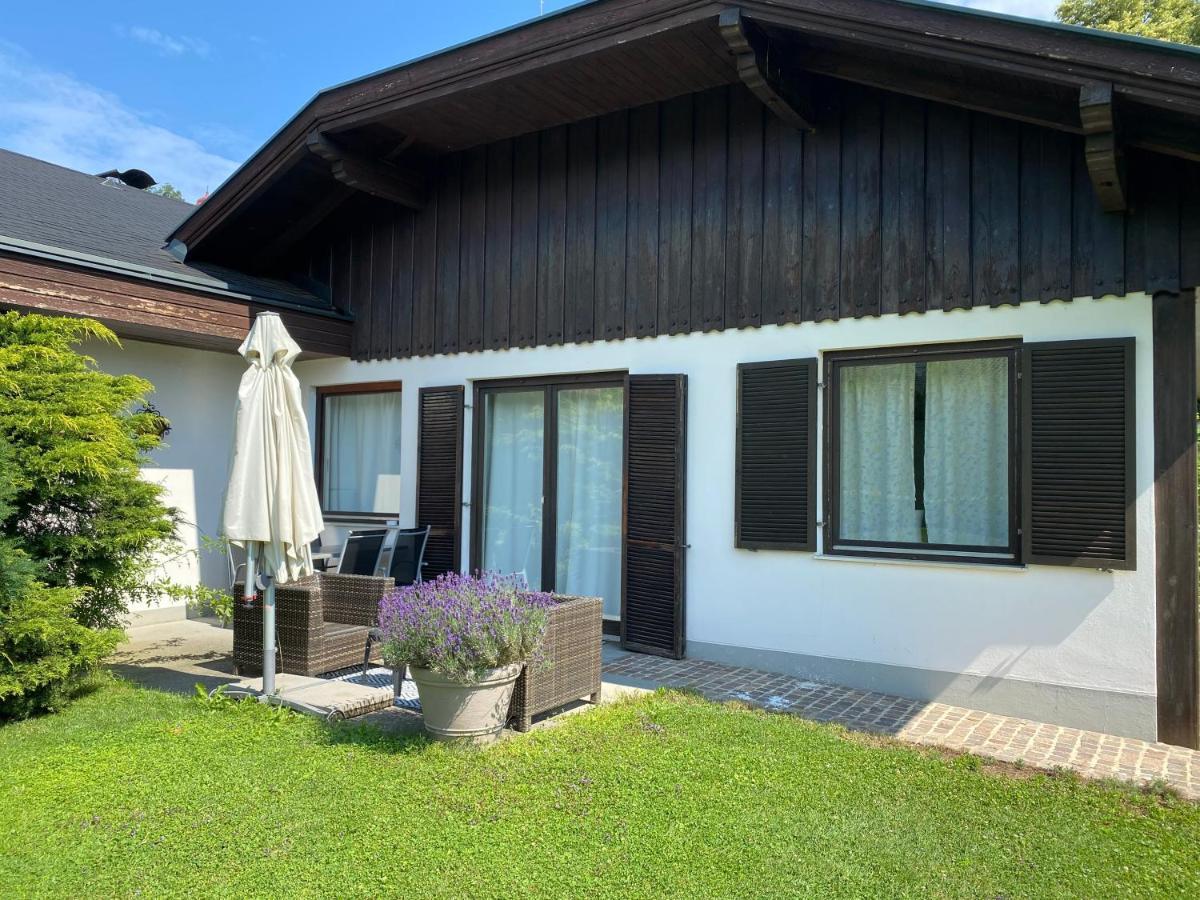 V Gemuetliches Gartenhaus Sankt Michael ob Bleiburg Exterior photo